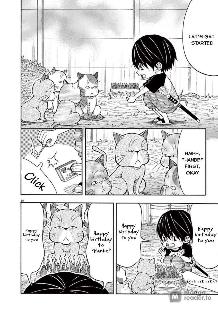 Kotaro Lives Alone, Chapter 21 image 10